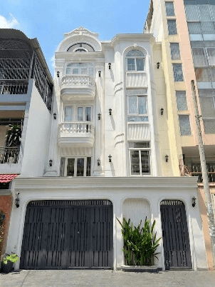 Nhà nguyên căn & Nhà mặt tiền