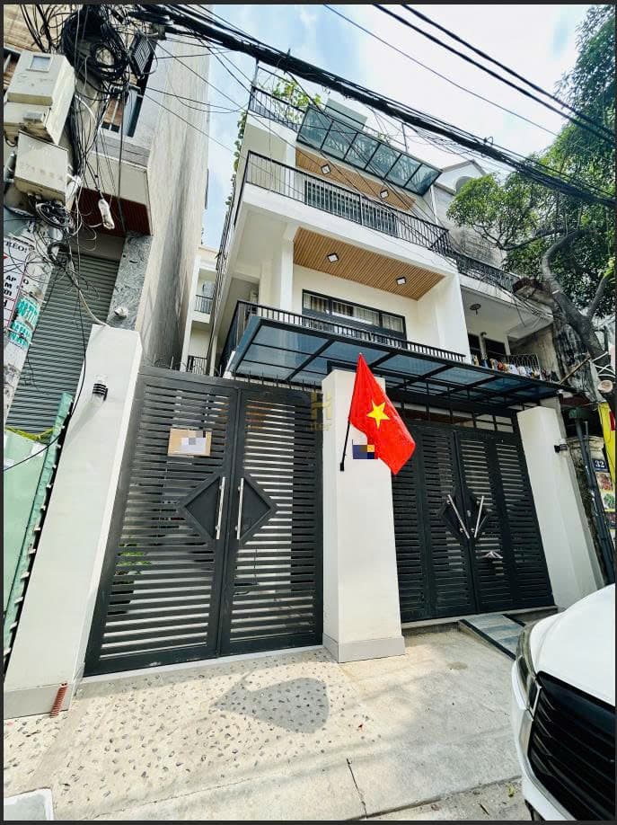 Cho Thuê Nhà Giải Phóng, Phường 4, Tân Bình