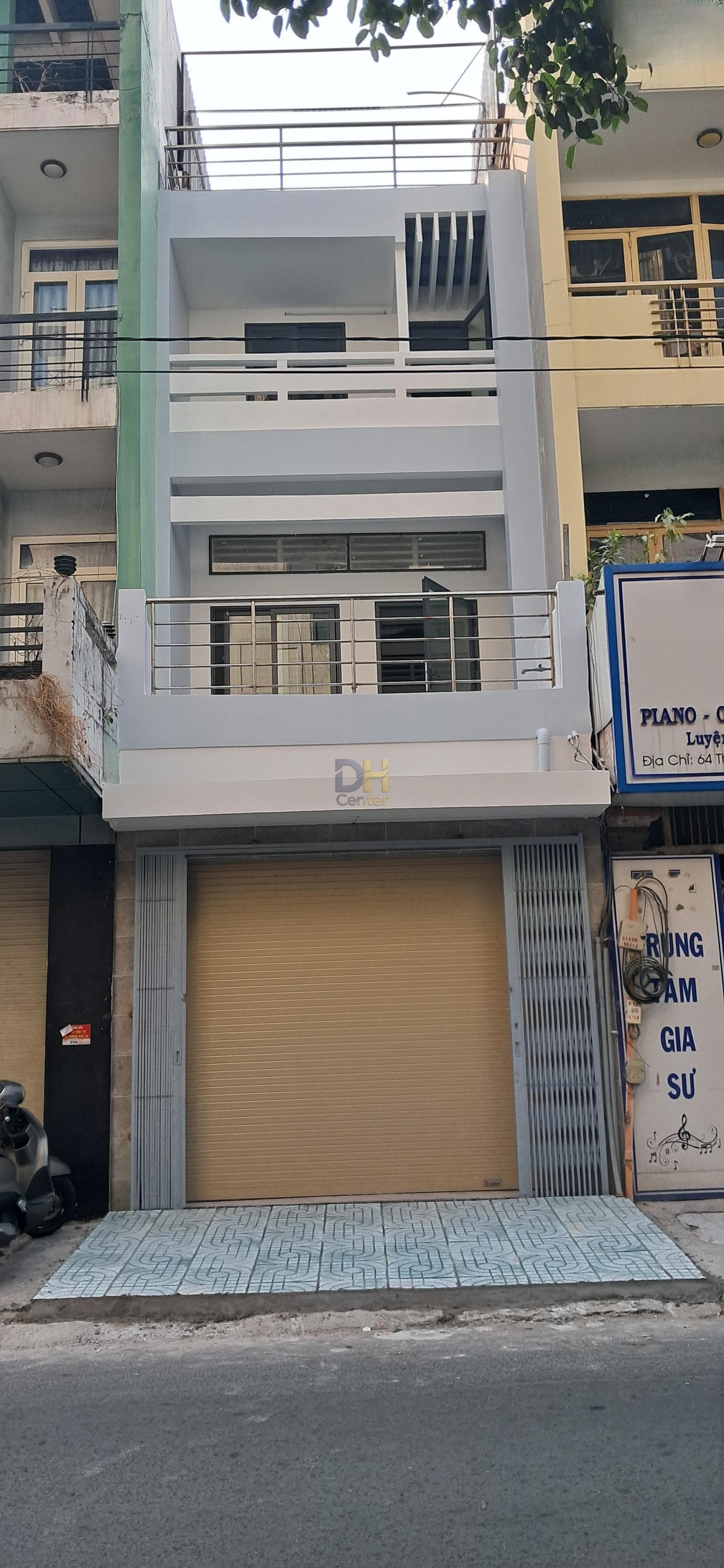 Cho Thuê Nhà Thiên Phước, Phường 9, Quận Tân Bình