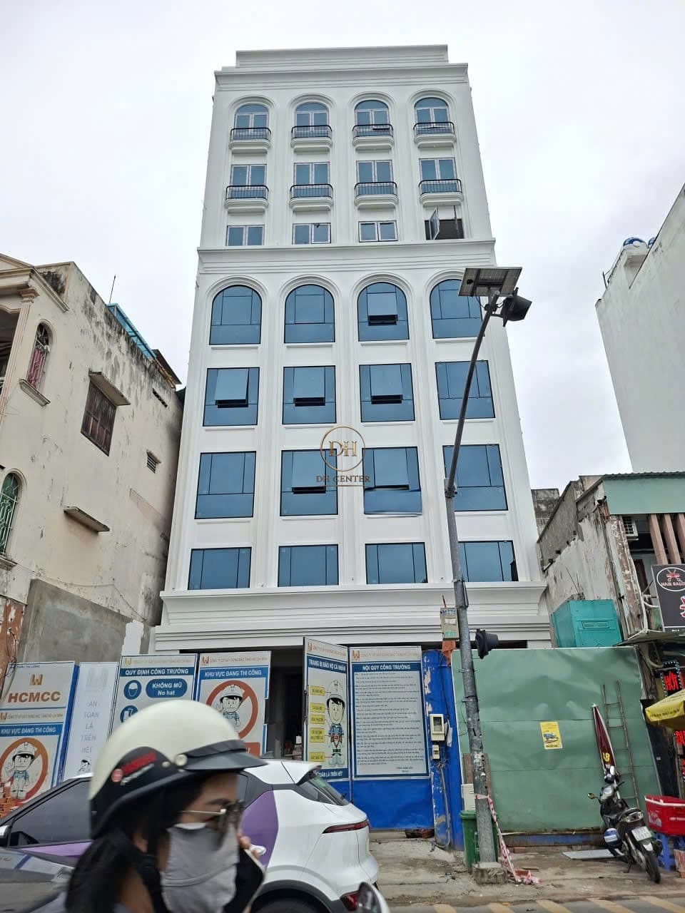 Cho thuê nhà đường Phổ Quang P.2 Q.Tân Bình