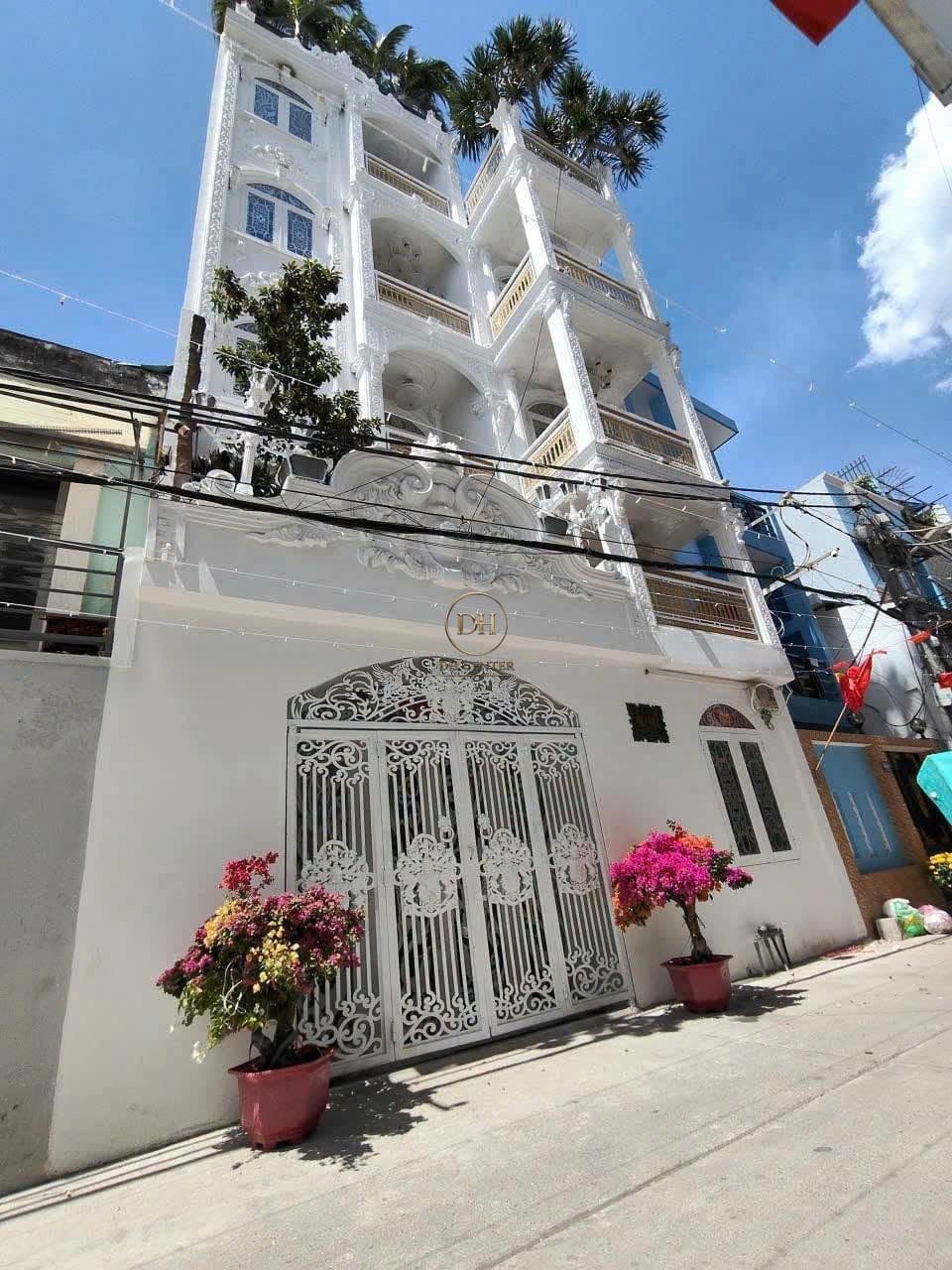 CHO THUÊ NHÀ MẶT TIỀN KD - Lâm Văn Bền, Phường Tân Thuận Tây, Quận 7