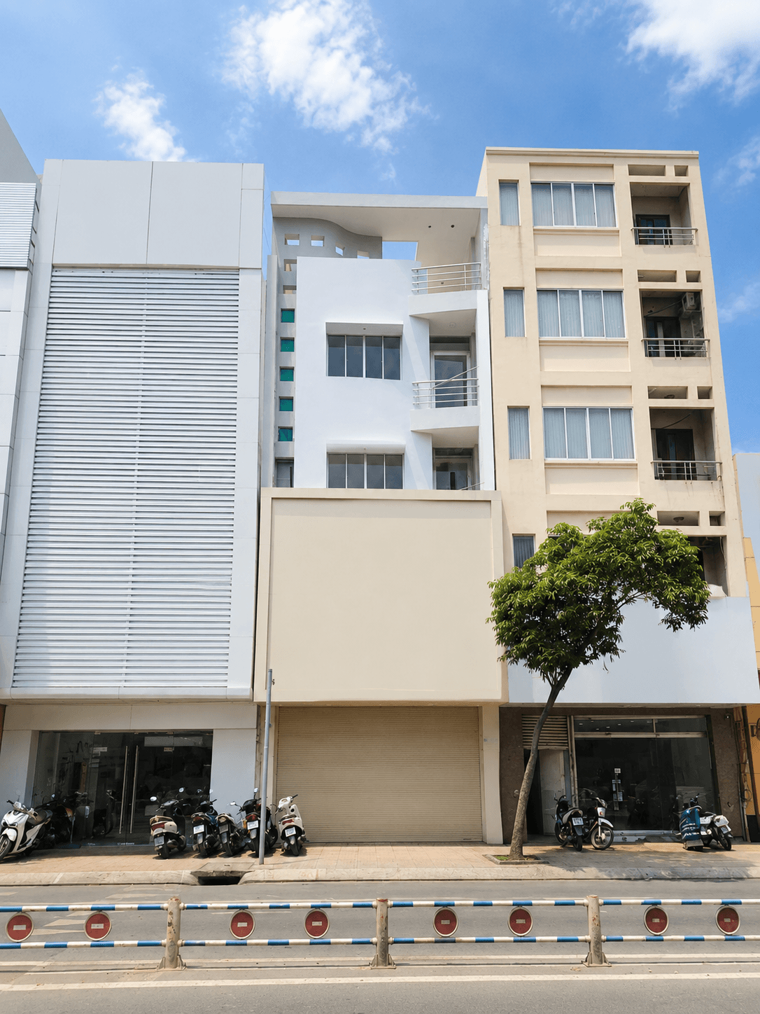 Cho thuê nhà đường Khánh Hội, Phường 3, Quận 4