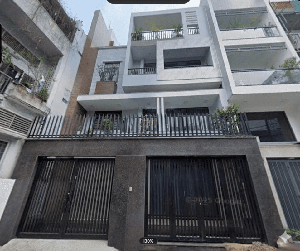 Cho Thuê Nhà Trường Chinh Phường 14 Quận Tân Bình - có Thang Máy