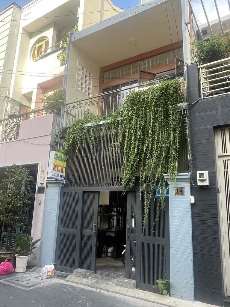 Cho Thuê Nhà Tân Khai, phường 4, Quận Tân Bình.