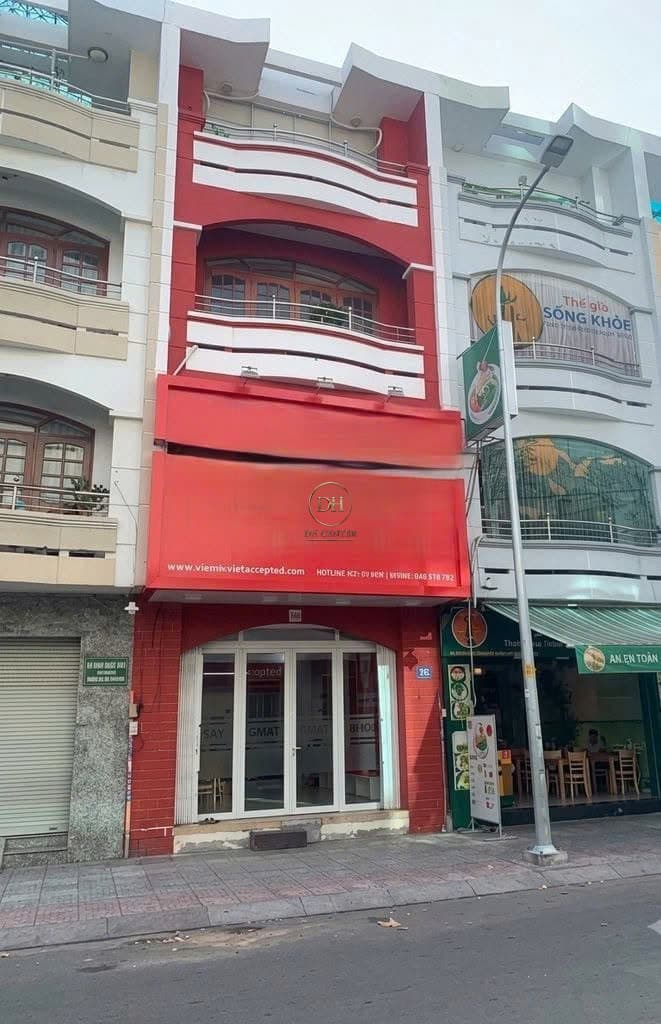 CHO THUÊ NHÀ Trần Nhật Duật, Phường Tân Định, Quận 1