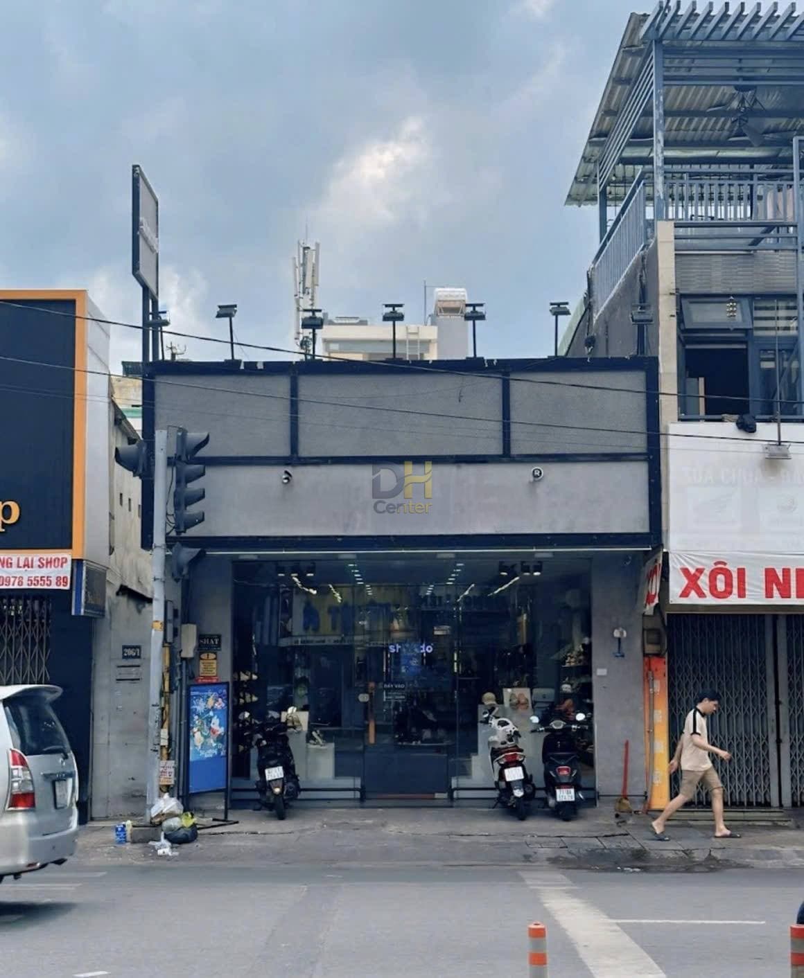 Cho thuê nhà đường Trường Chinh, Phường 13, Quận Tân Bình