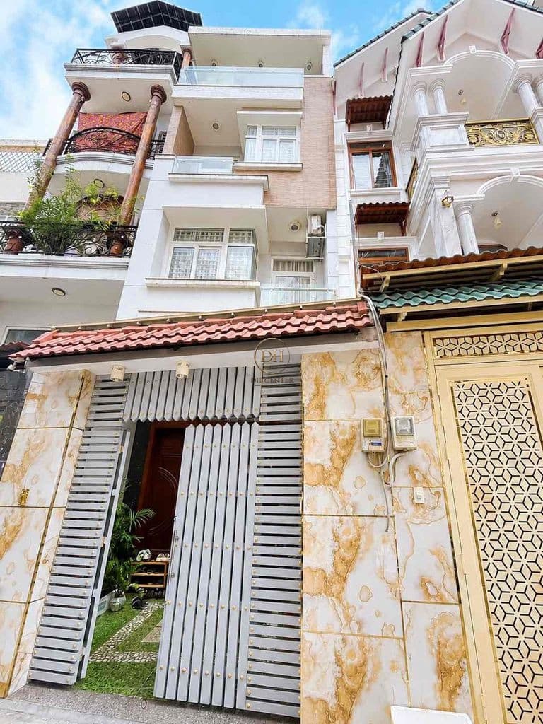 Cho Thuê Nhà Ni Sư Huỳnh Liên, Phường 10, Quận Tân Bình