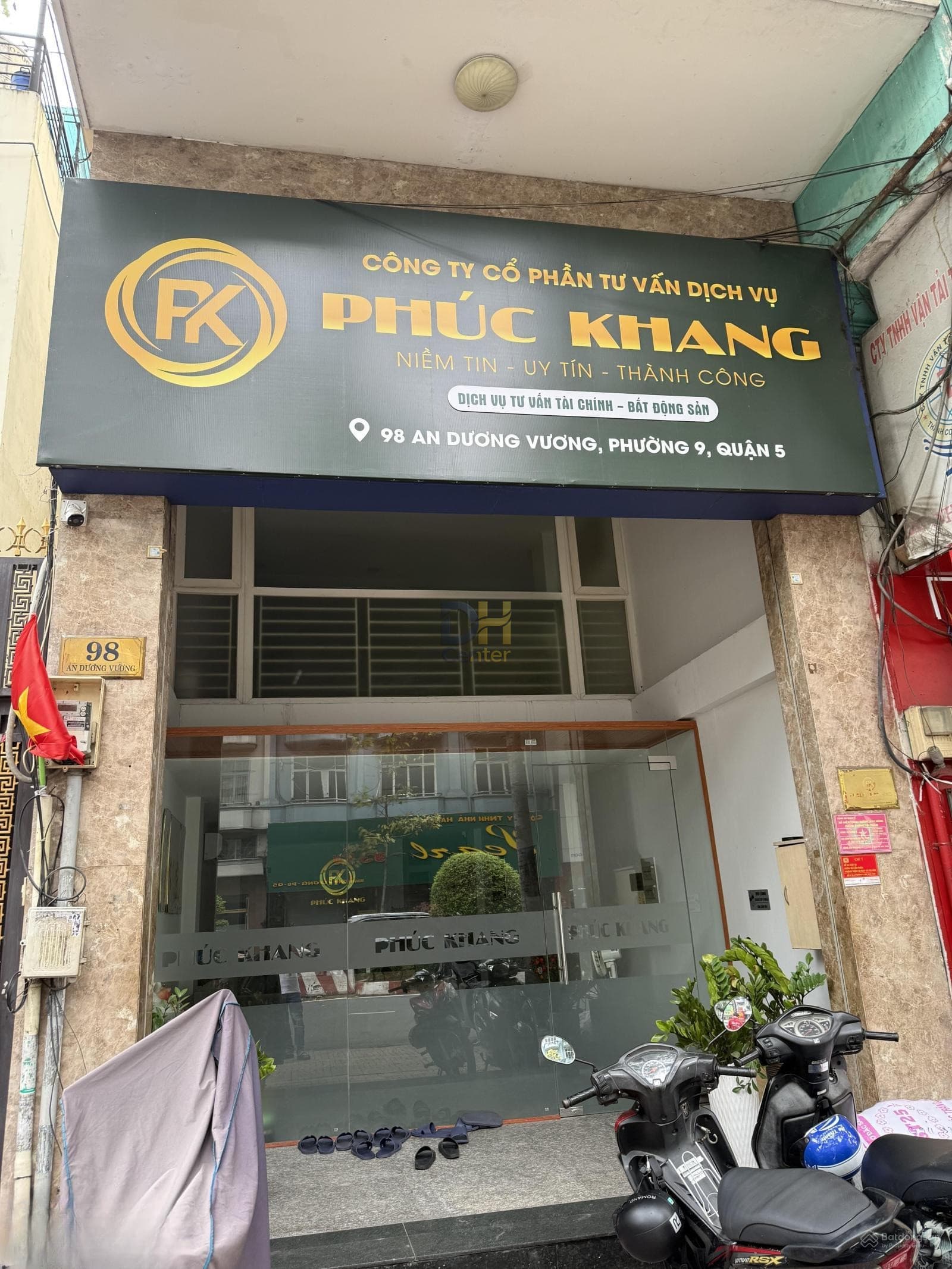 Cho Thuê Mặt Bằng An Dương Vương, Phường 9, Quận 5