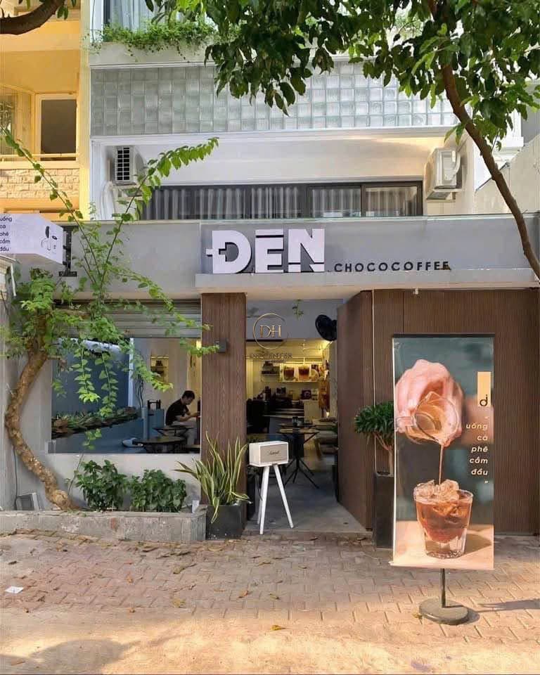 CHO THUÊ MẶT BẰNG KINH DOANH QUẬN 1 - 21 Lý Văn Phức