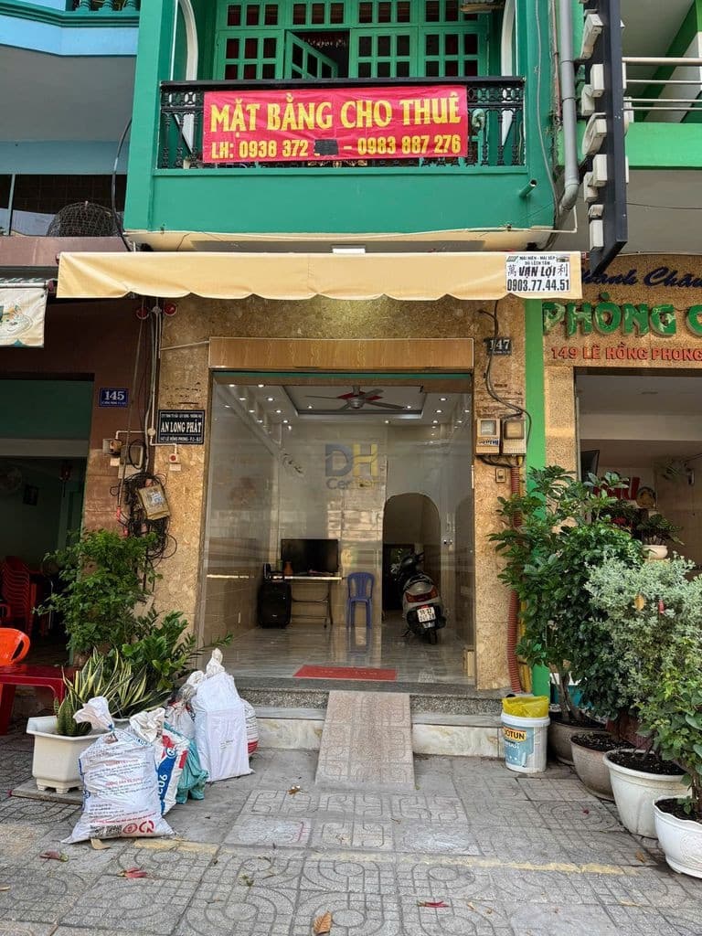 Cho Thuê Mặt Bằng Lê Hồng Phong, Phường 3, Quận 5