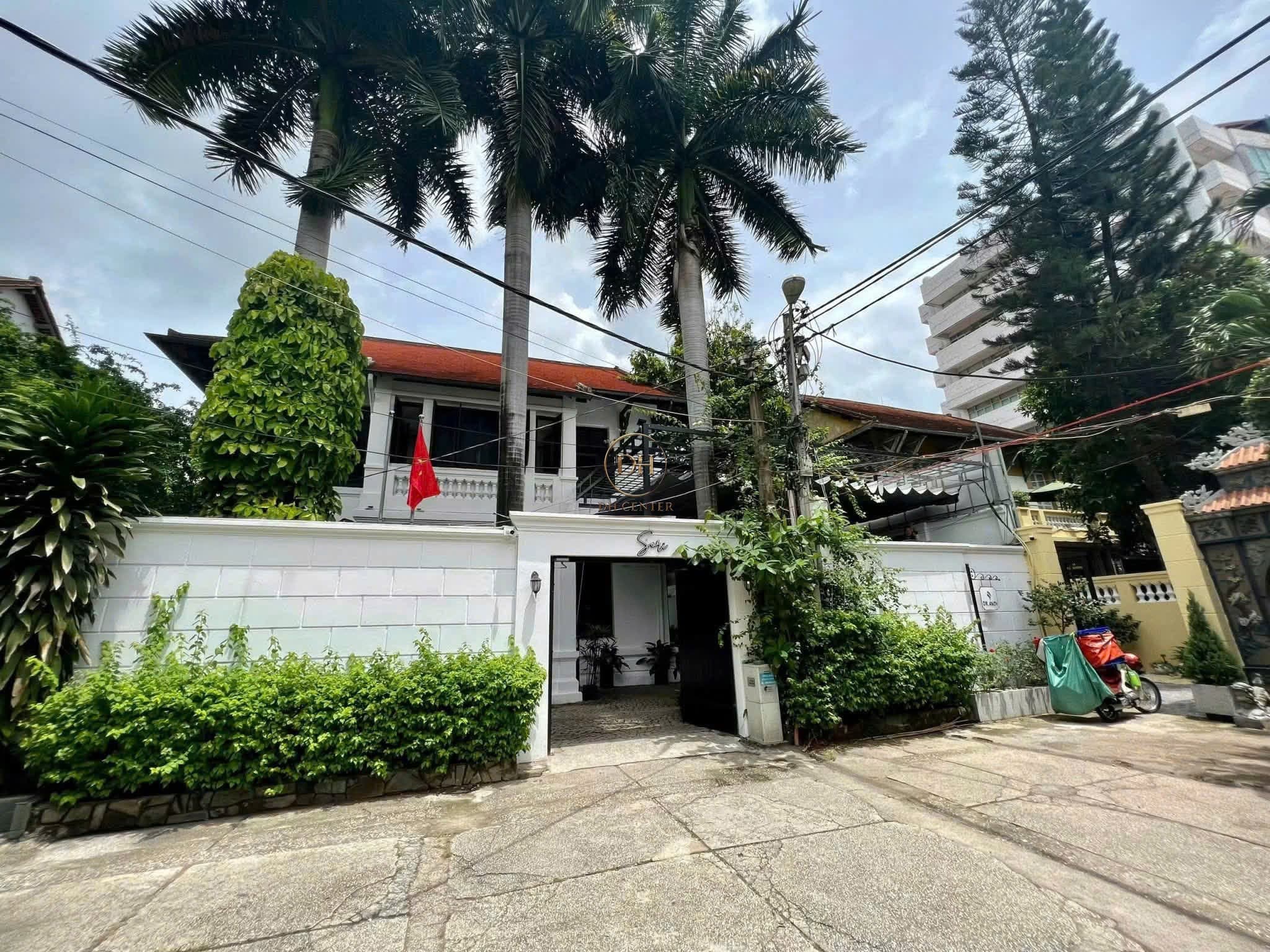 CHO THUÊ TÒA NHÀ MT TÚ XƯƠNG Q3