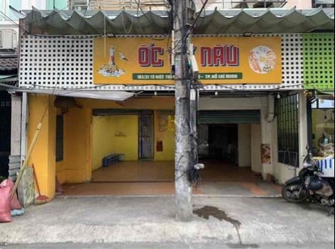 Cho thuê MB  Tô Hiến Thành, Phường 13, Quận 10
