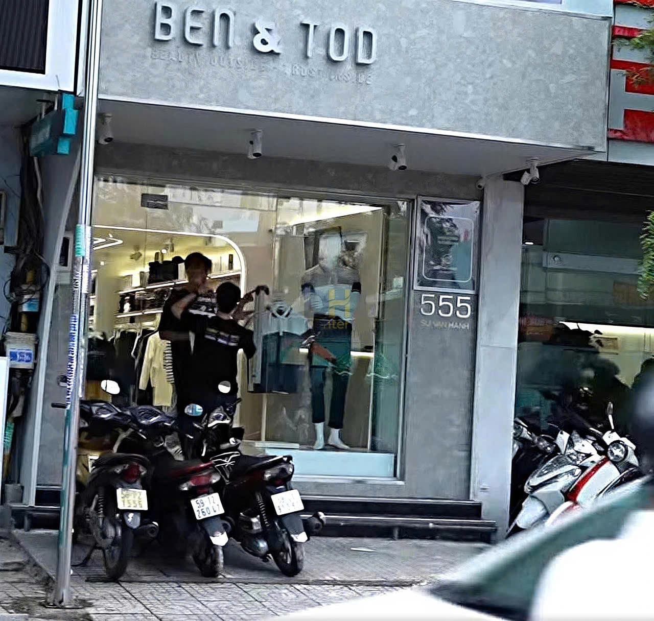 Cho thuê MB Sư Vạn Hạnh, Phường 12, Quận 10