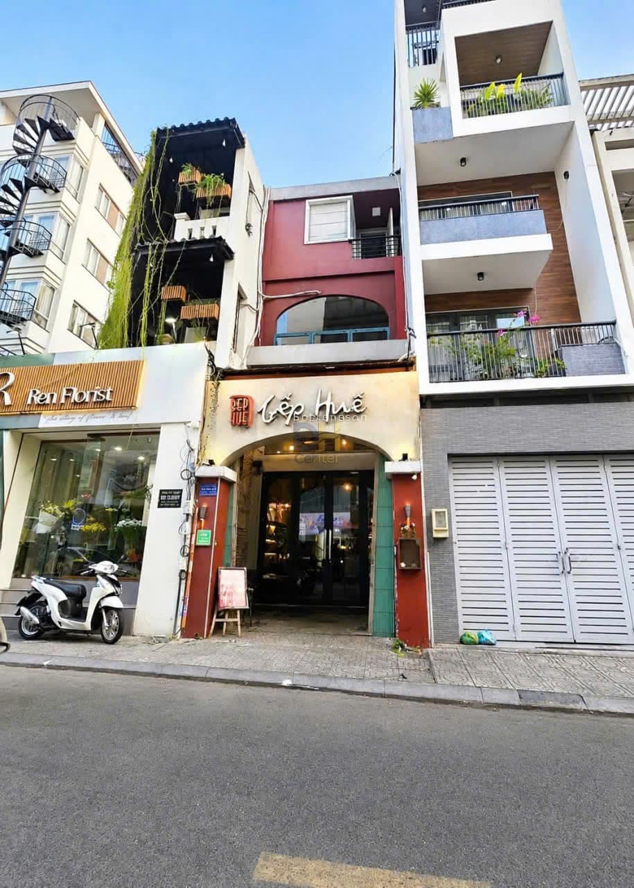 CHO THUÊ MẶT BẰNG KINH DOANH QUẬN 1 - 89 Thạch Thị Thanh