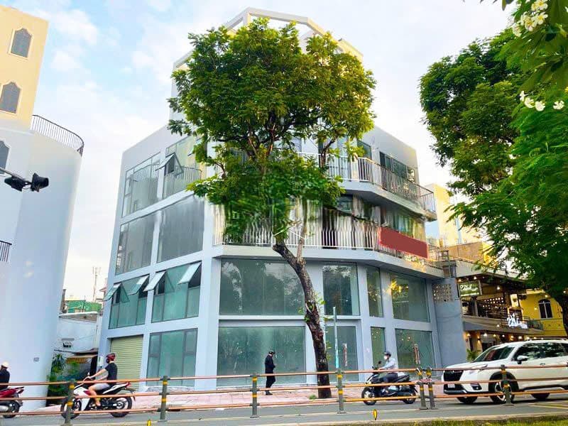 CHO THUÊ MẶT BẰNG KINH DOANH QUẬN 1 - 277 Hoàng Sa