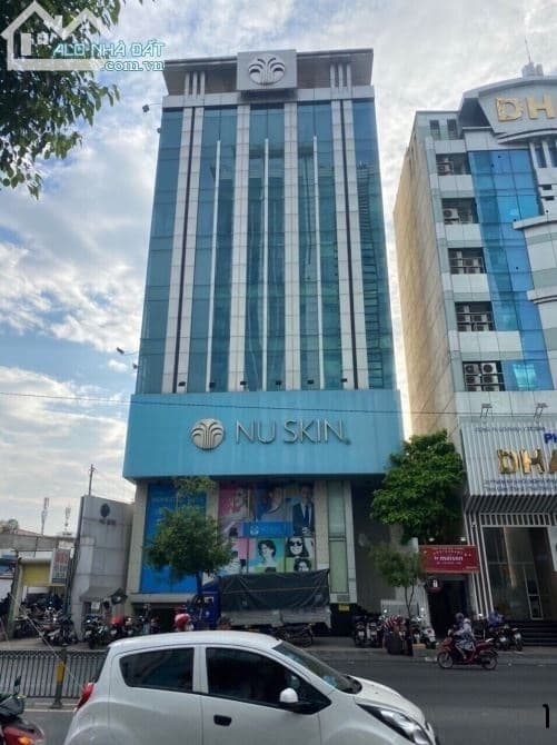 Cho thuê Sàn Văn Phòng đường Phan Đăng Lưu, Phú Nhuận