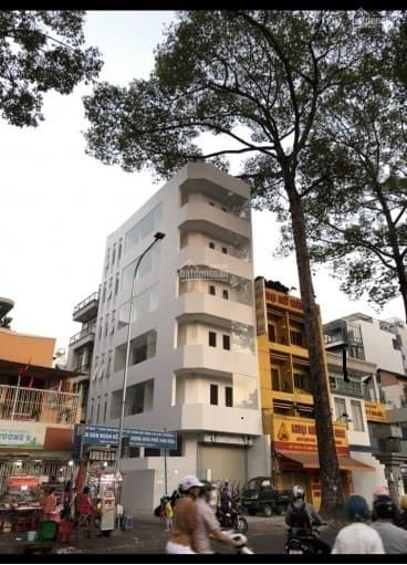 Cho thuê Sàn Văn Phòng đường Nguyễn Trọng Tuyển