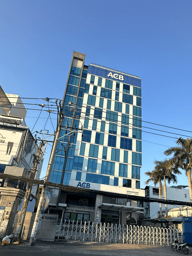Cho thuê Sàn Văn Phòng Trường Chinh, Quận Tân Bình