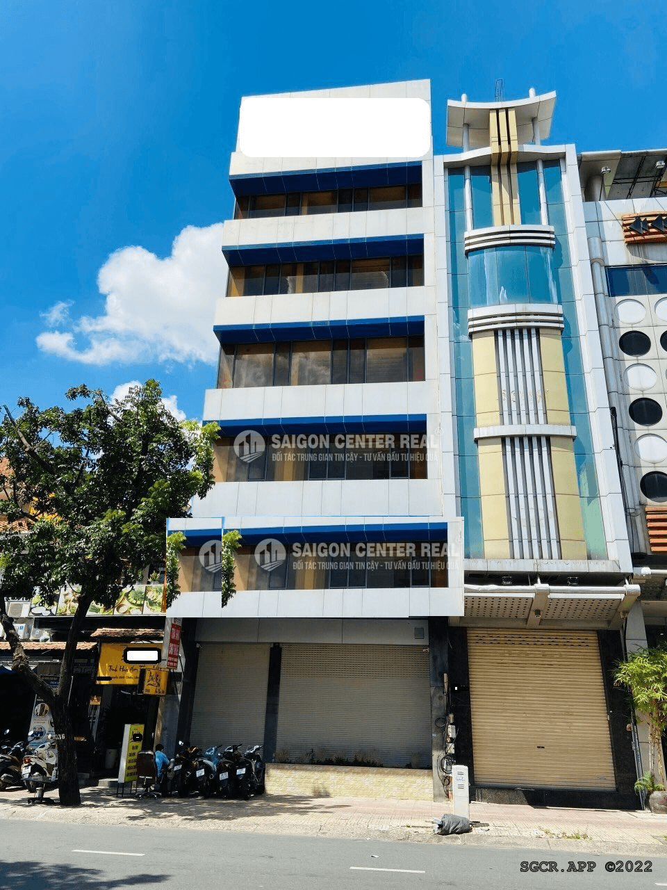 Cho Thuê Sàn Văn Phòng đường Trương Công Định, Tân Bình