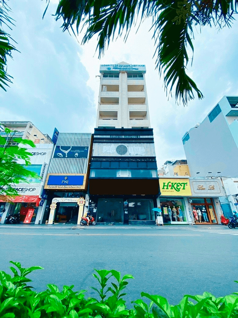 Cho thuê Sàn Văn Phòng đường Bàu Cát, Tân Bình