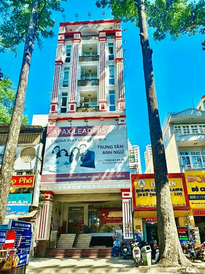 Cho thuê Sàn Văn Phòng đường Nguyễn Hồng Đào, Quận Tân Bình