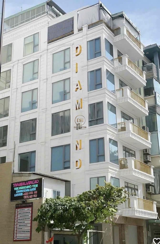 Cho thuê nhà đường Bạch Đằng, Phường 2, Quận Tân Bình