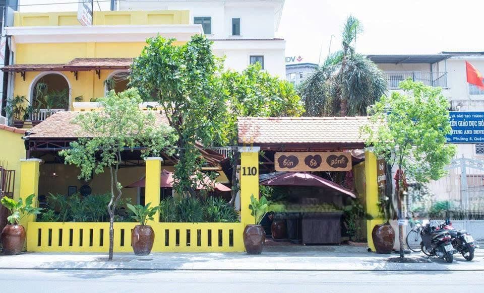 Cho thuê nhà MT Lý Chính Thắng - Q3