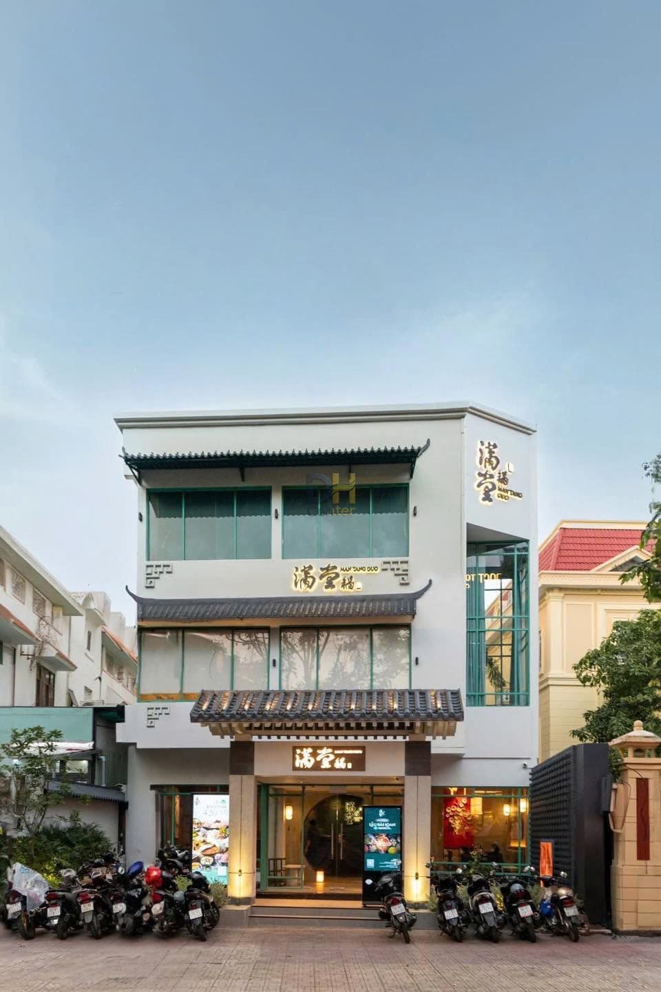 Cho thuê nhà MT Lê Quý Đôn - Q3
