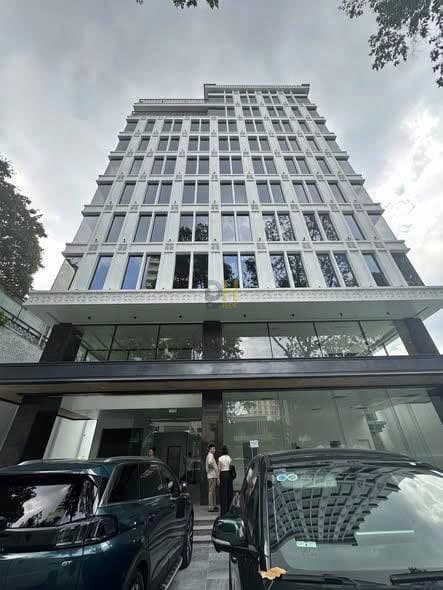 Cho thuê tòa nhà MT Pasteur, Phường Võ Thị Sáu, Quận 3, TP. Hồ Chí Minh