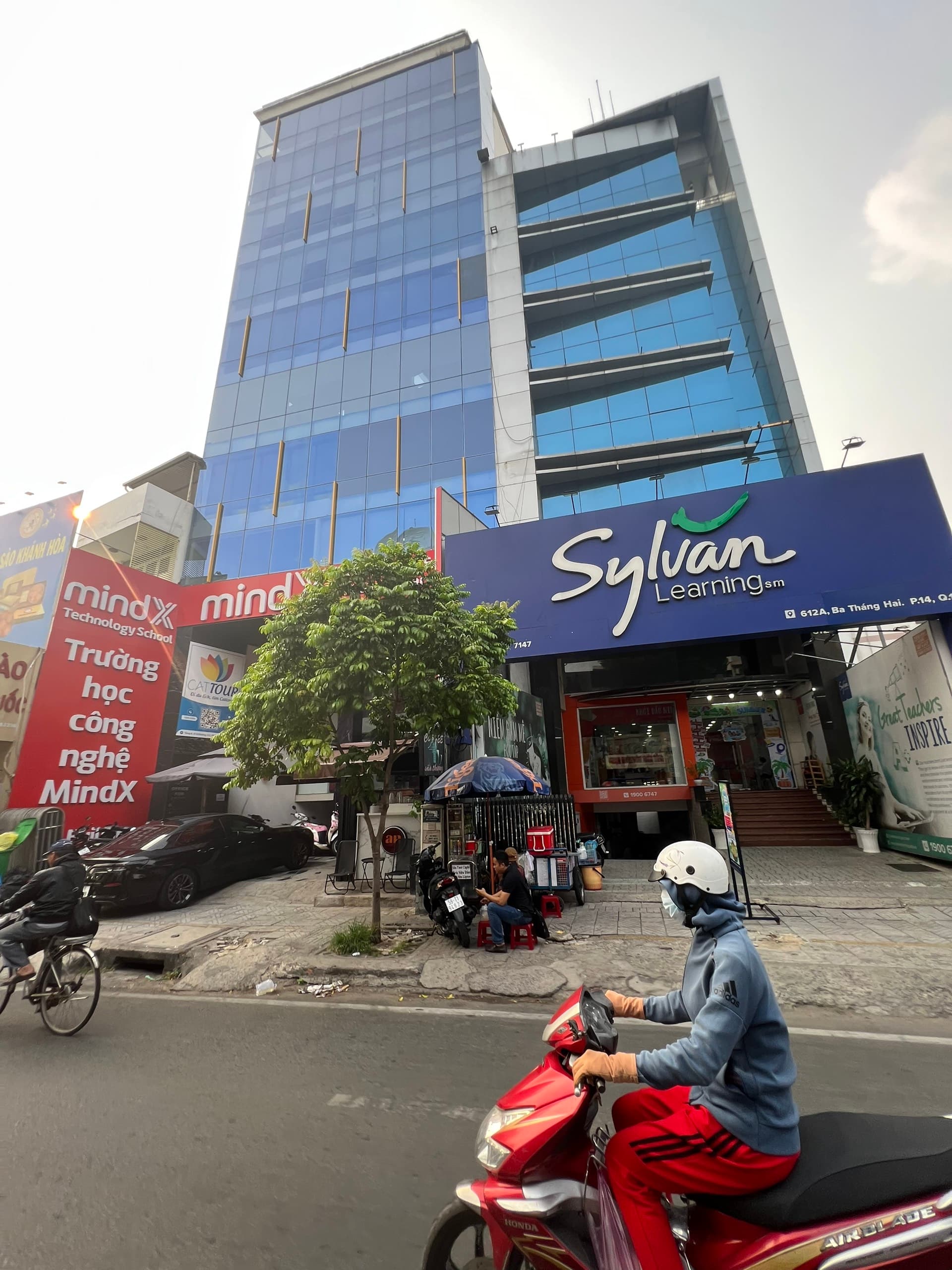 Cho thuê nhà Đường Nguyễn Đình Chiểu, Quận 3