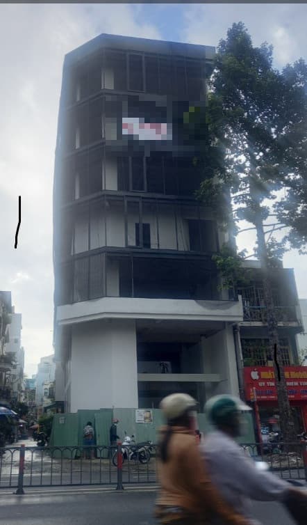 Cho Thuê Sàn Văn Phòng Đường 3 tháng 2, Quận 10