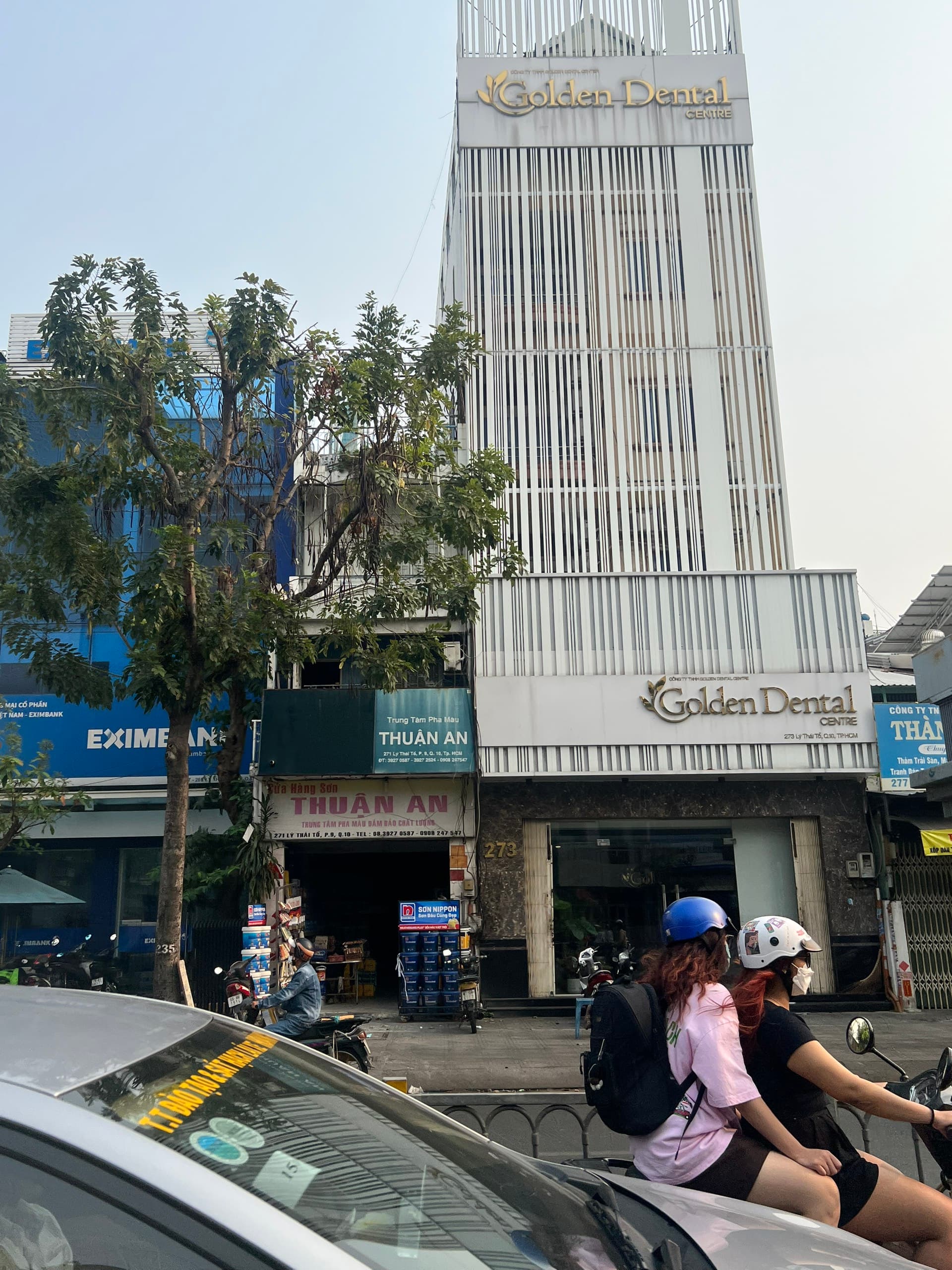 Cho Thuê Sàn Văn Phòng đường Lê Hồng Phong, Quận 12