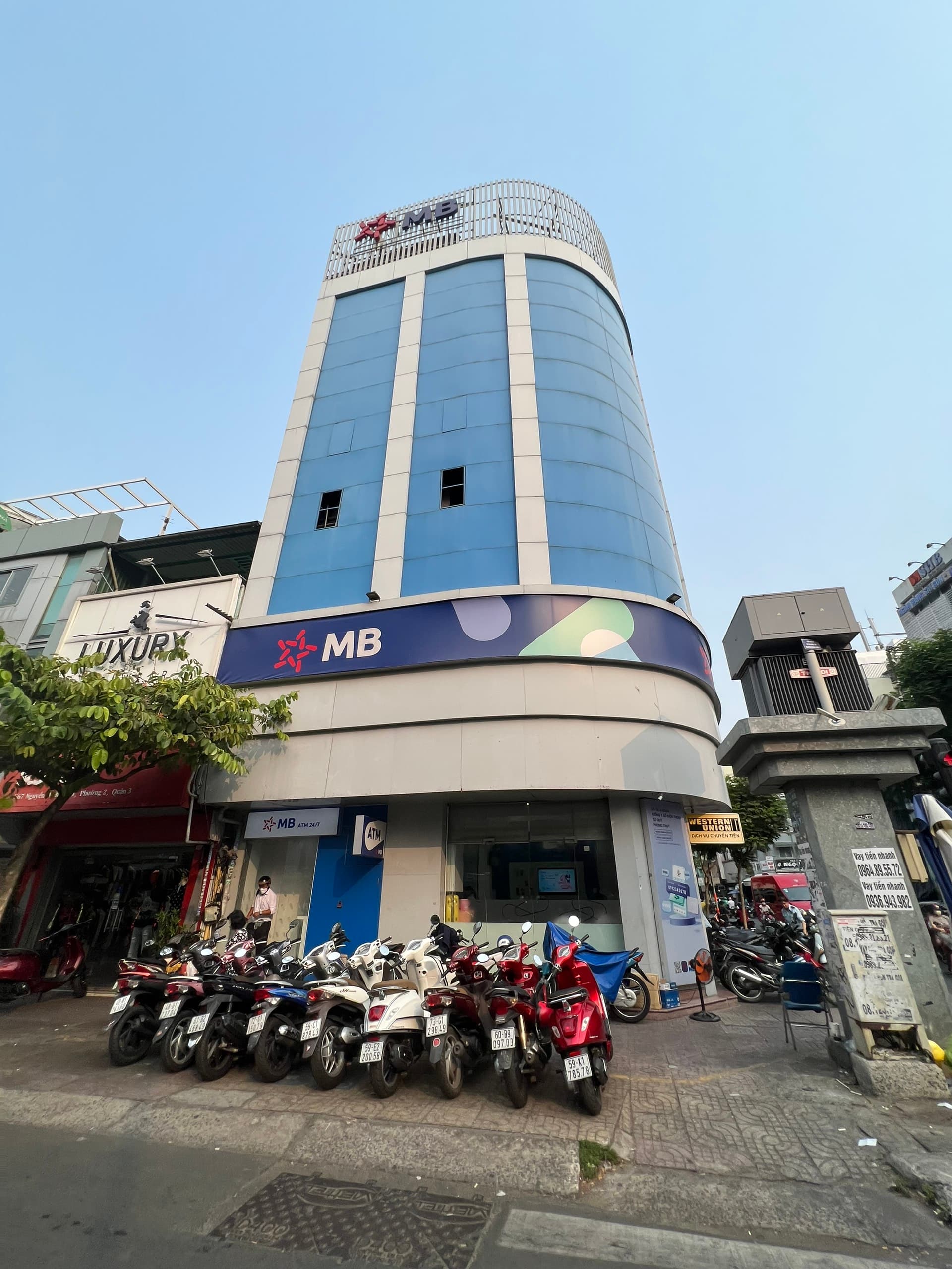 Cho thuê Sàn Văn Phòng Đường Hòa Hưng, Quận 10