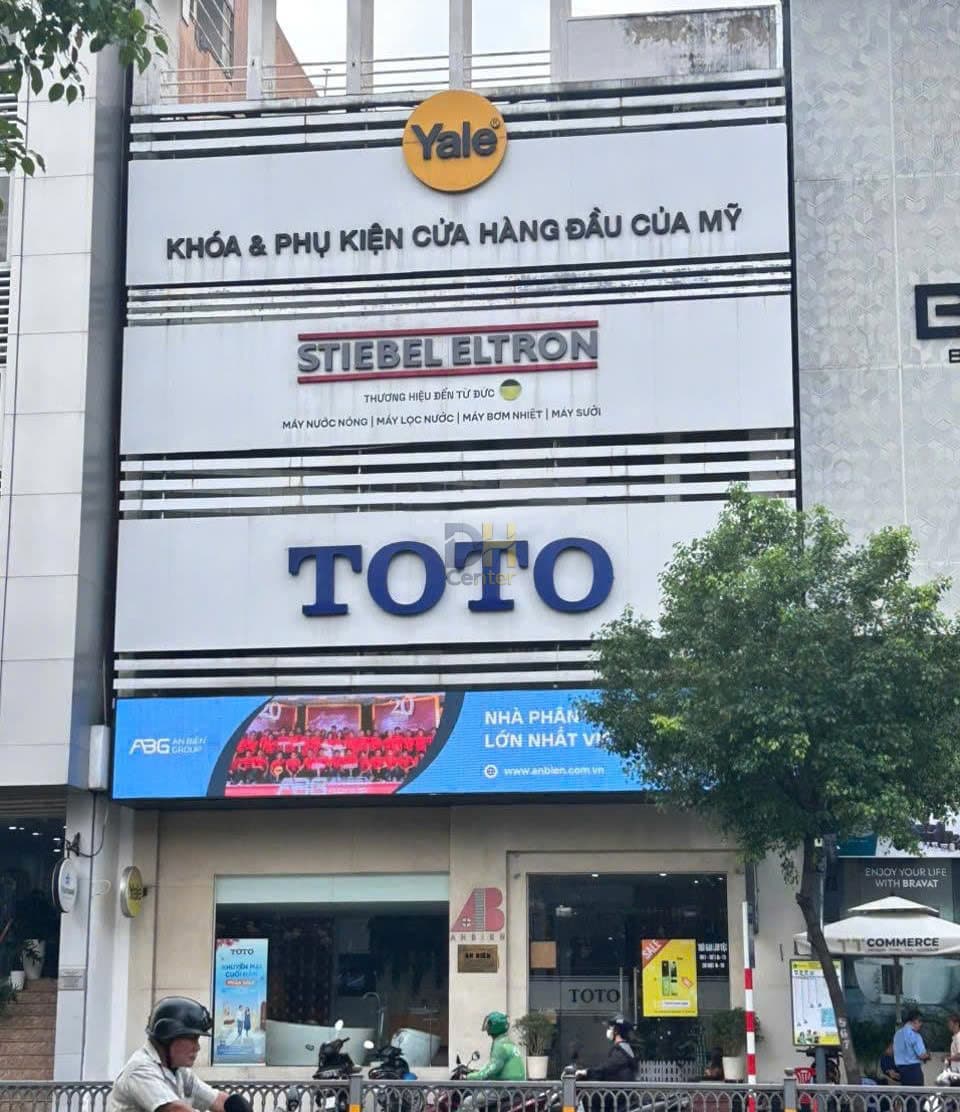 Cho thuê tòa nhà MT Nam Kỳ Khởi Nghĩa Q.3