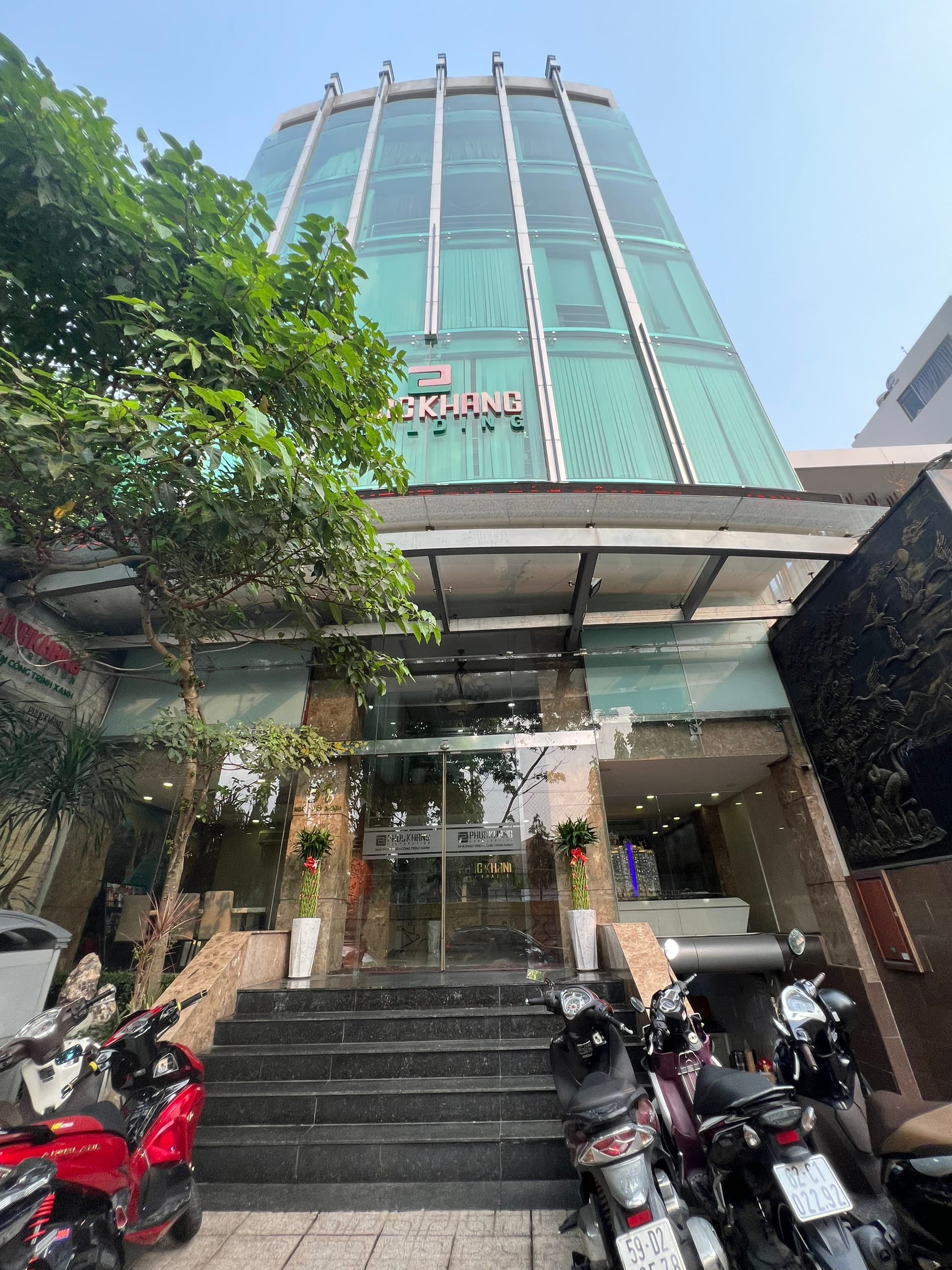 Cho thuê Sàn Văn Phòng đường Tô Hiến Thành, Quận 1