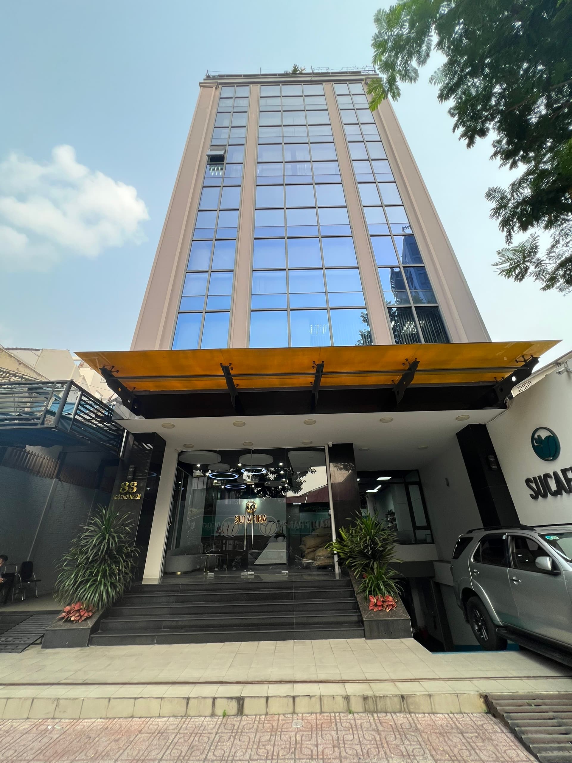 Cho thuê Sàn Văn Phòng đường Trần Quang Khải, Quận 1