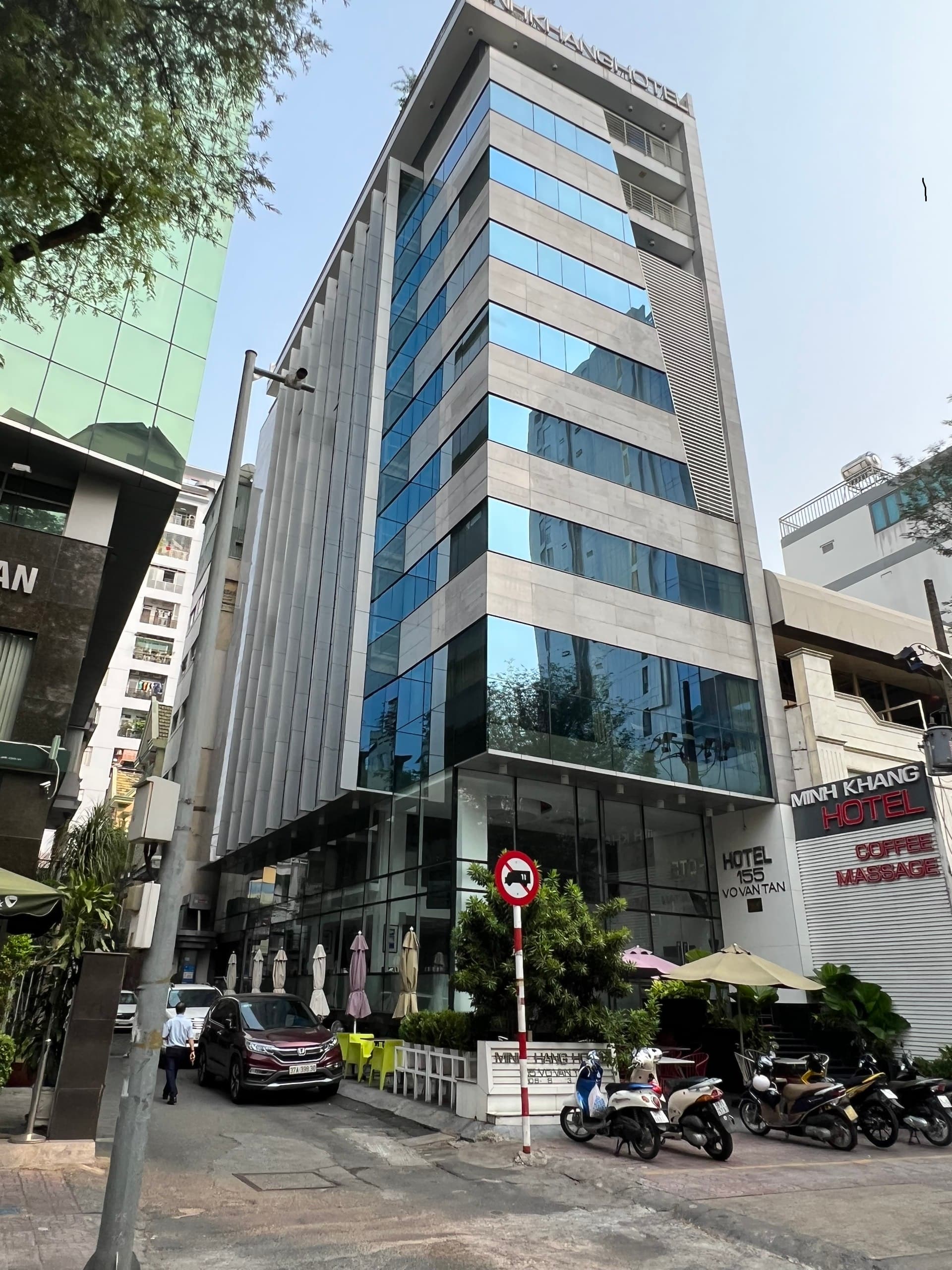 Cho thuê Sàn Văn Phòng đường Phùng Khắc Khoan, Quận 1