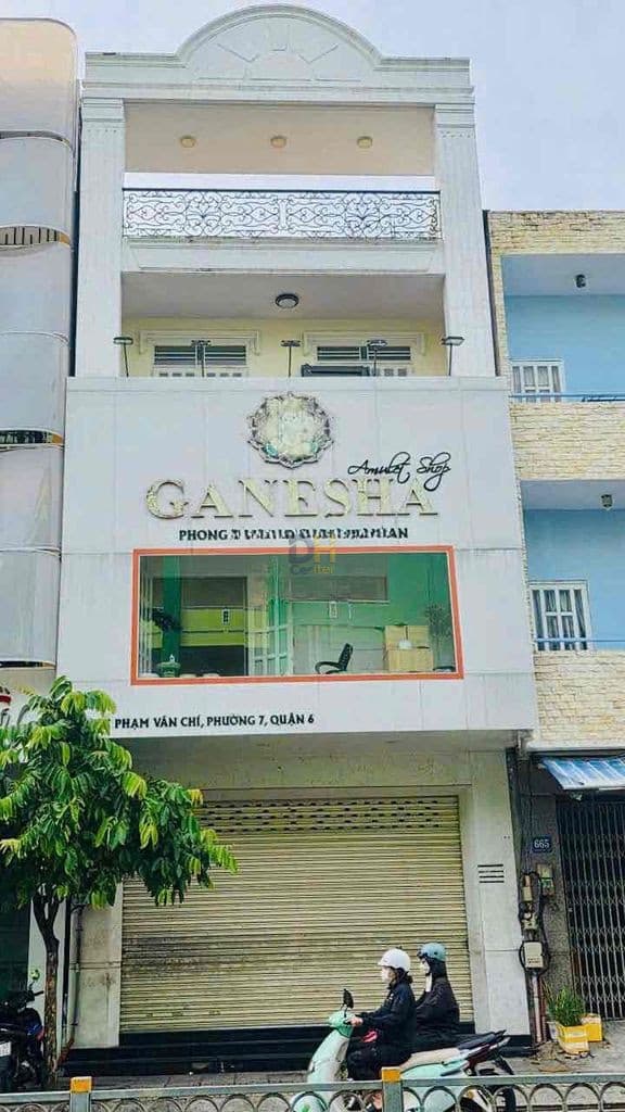 Cho Thuê Mặt Bằng Kinh Doanh Phạm Văn Chí, Phường 7 Quận 6