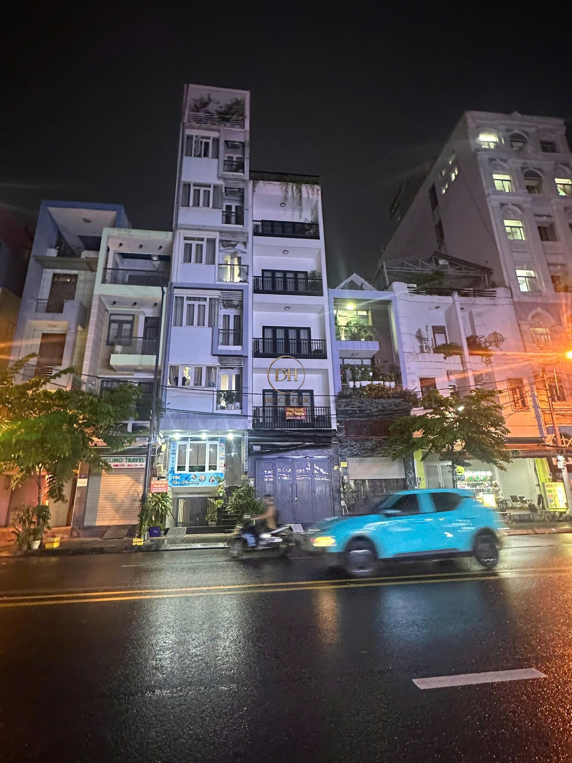Cho thuê mặt bằng kinh doanh đường Hoàng Hoa Thám, Phường 13, Tân Bình