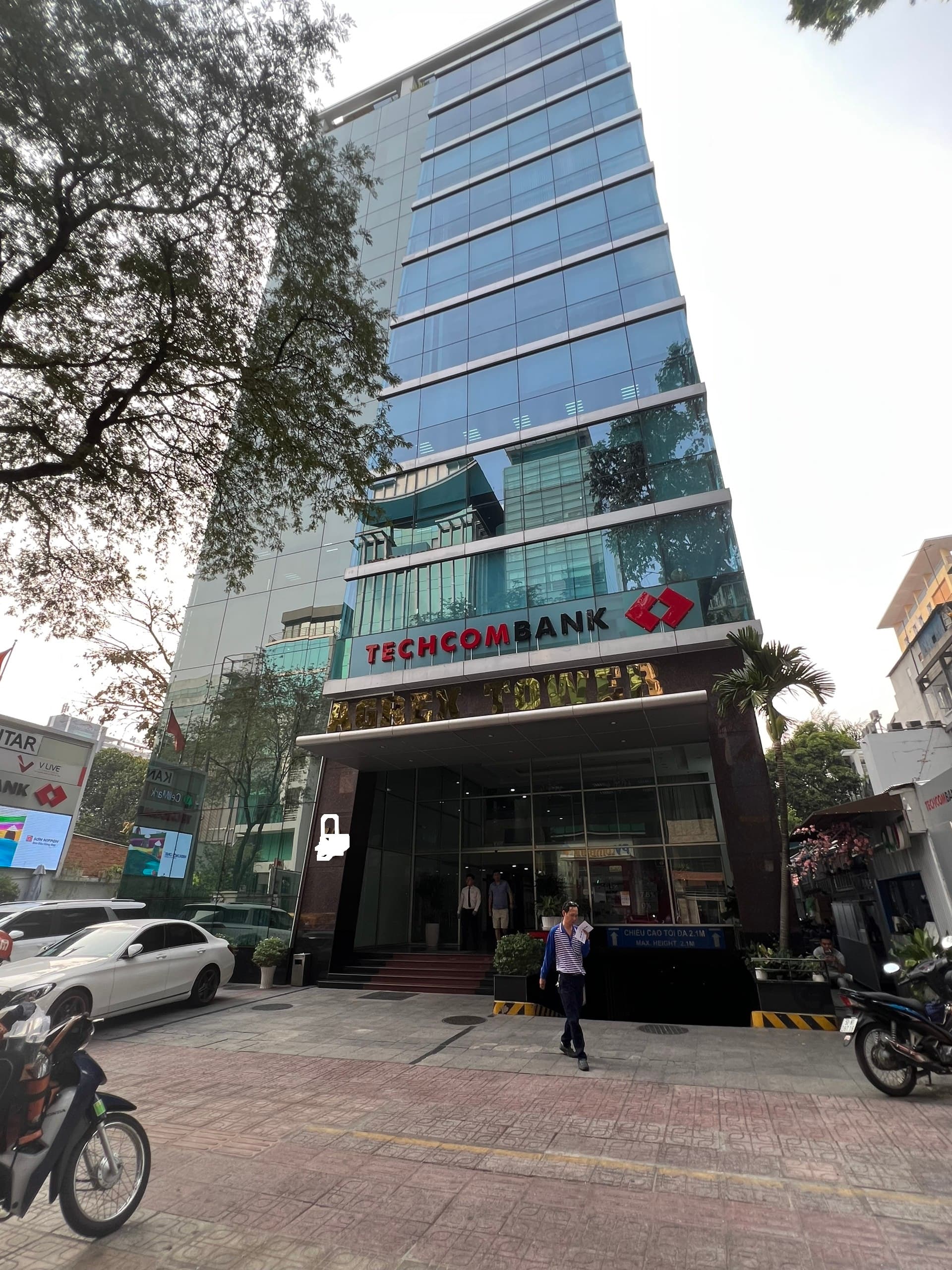 Cho thuê Sàn Văn Phòng đường Lý Chính Thắng, Quận 3