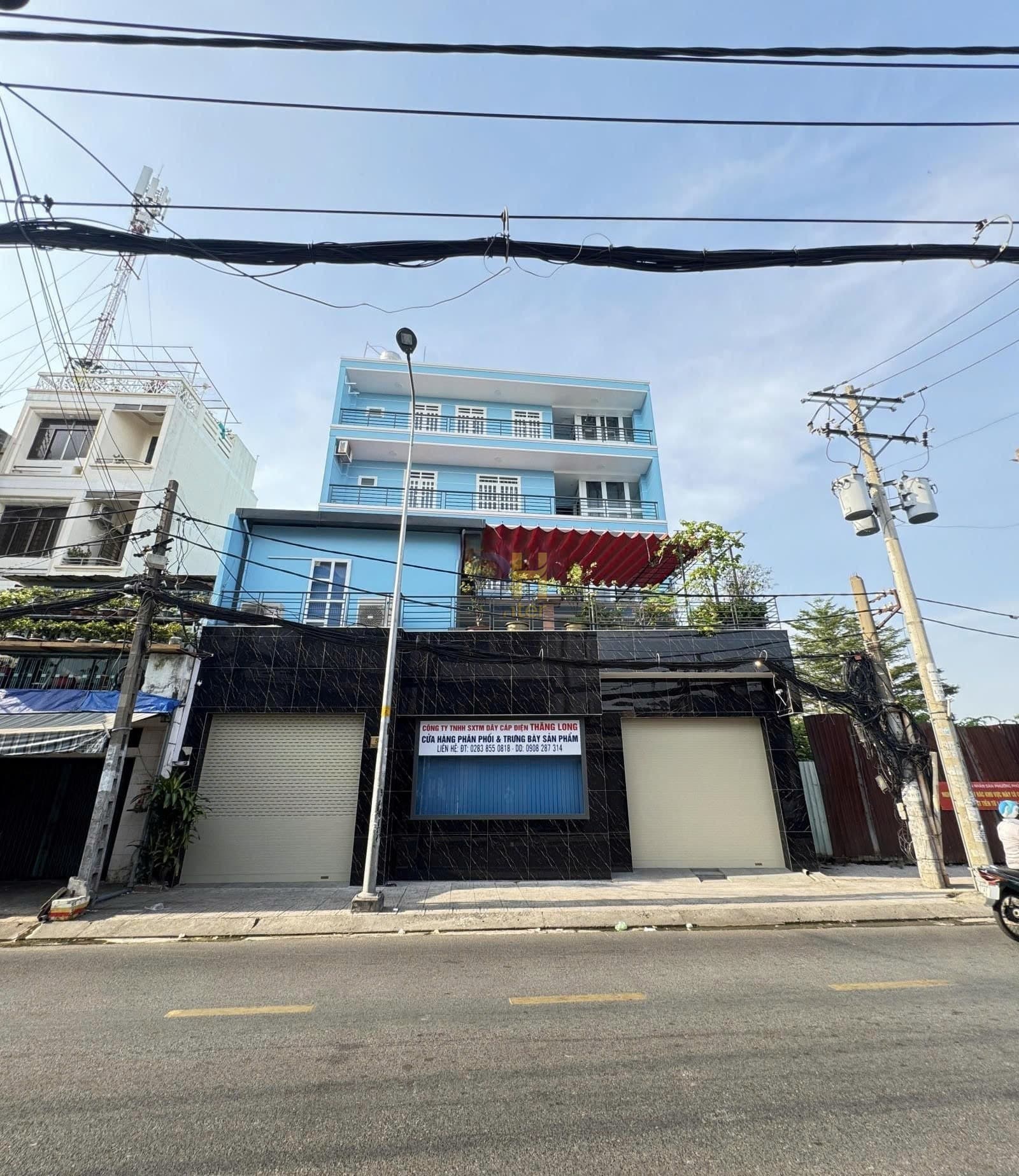 Cho Thuê Mặt Bằng Đặng Nguyên Cẩn, Phường 14, Quận 6
