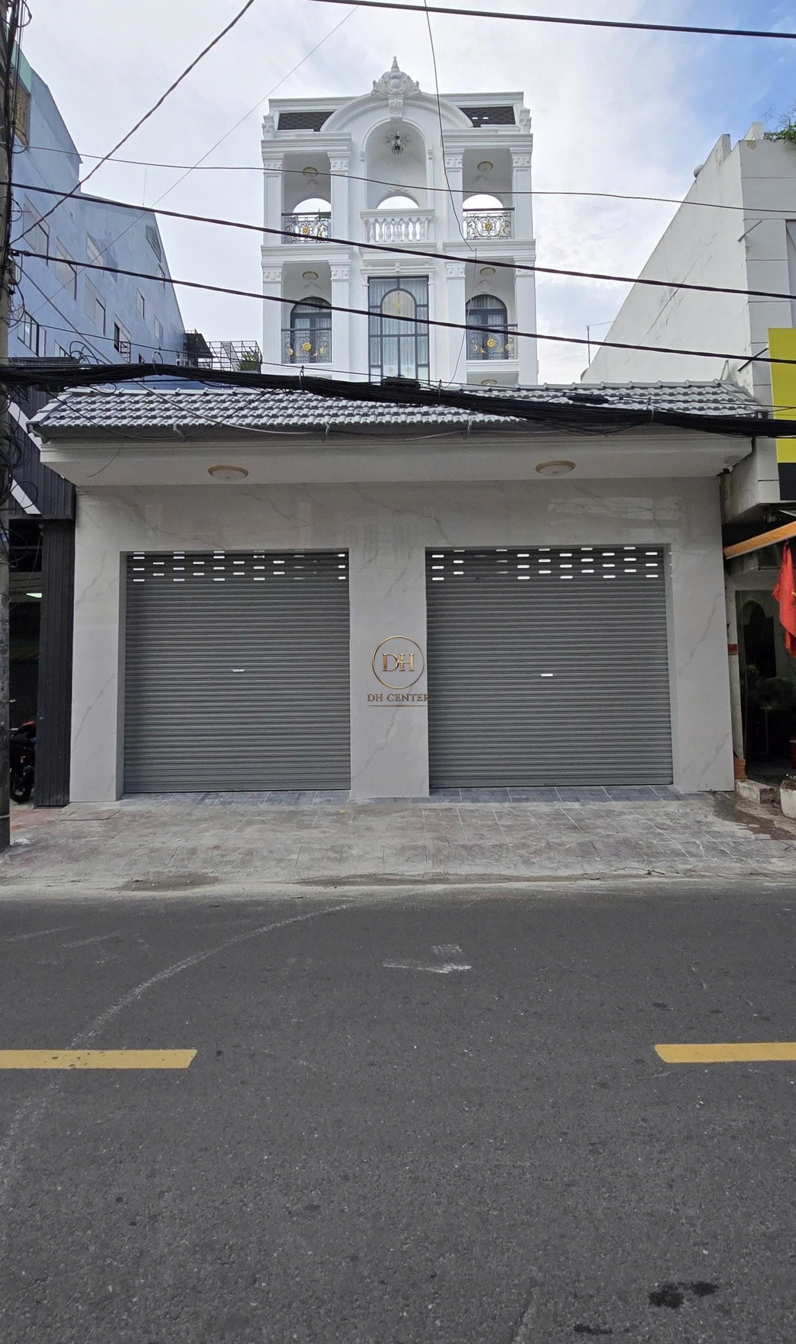 Cho thuê mặt bằng kinh doanh Ba Vân, Phường 14, Tân Bình
