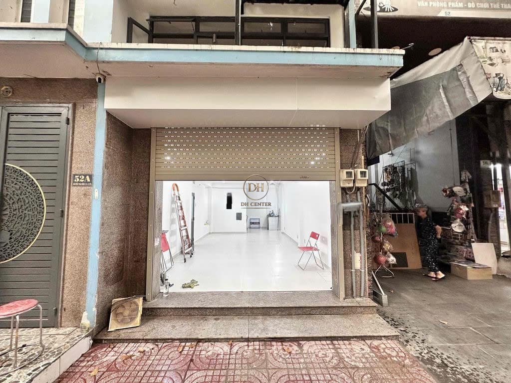 Cho thuê mặt bằng kình doanh đường Nguyễn Thái Bình, Phường 4, Tân Bình