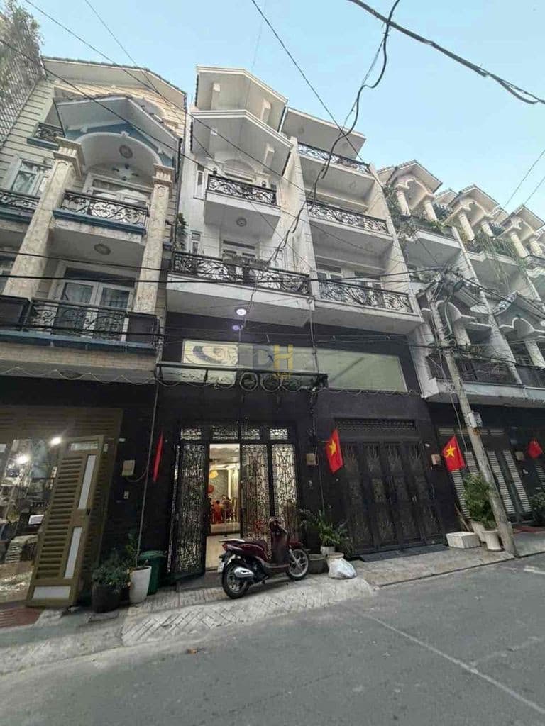Cho Thuê Nhà Hoàng Bật Đạt, Phường 15, Quận Tân Bình