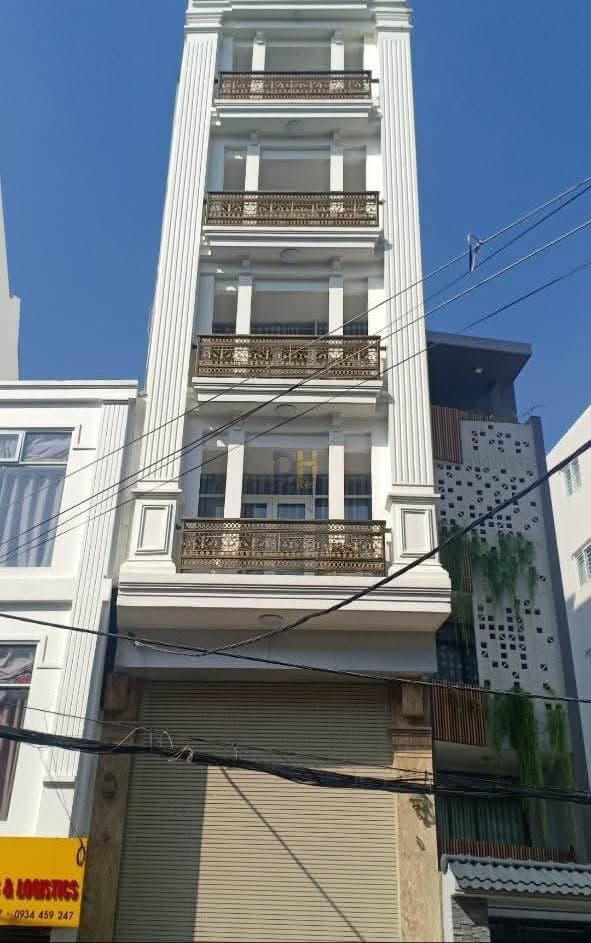 Cho Thuê Nhà MT Bạch Đằng, Phường 2, Quận Tân Bình