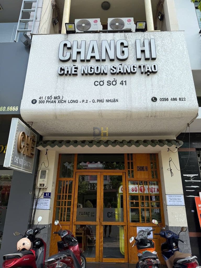 Cho thuê mặt bằng kinh doanh đường Phan Xích Long, Phường 2, Phú Nhuận