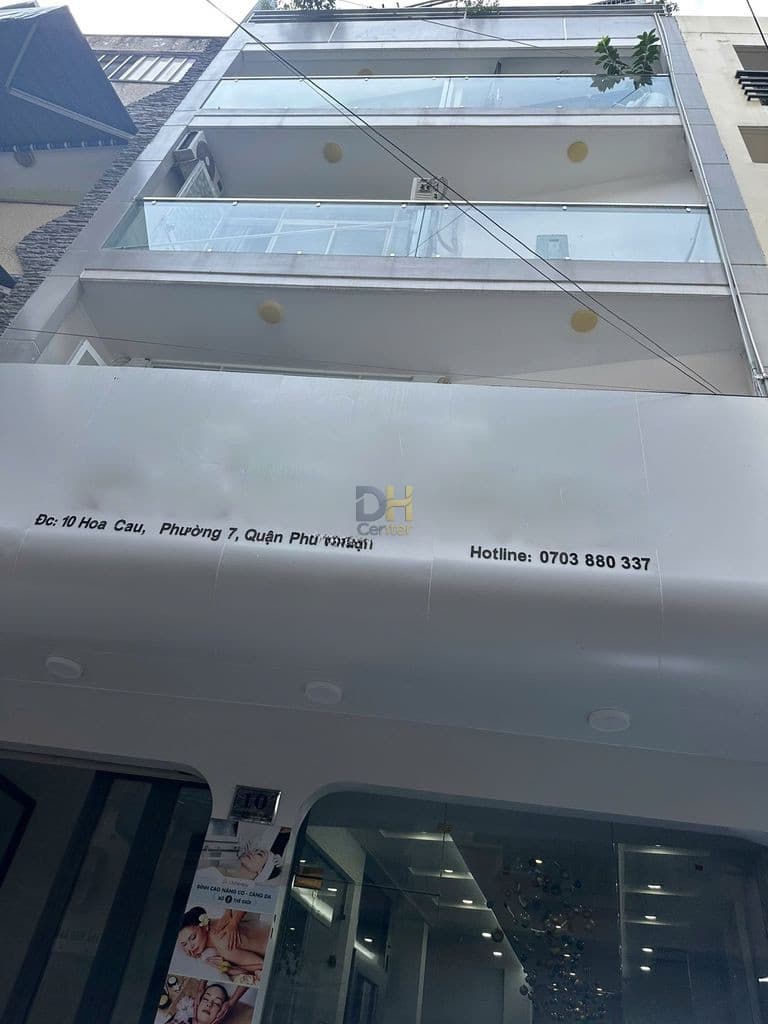 Cho thuê mặt bằng kinh doanh đường Hoa Cau, Phường 7,  Phú Nhuận