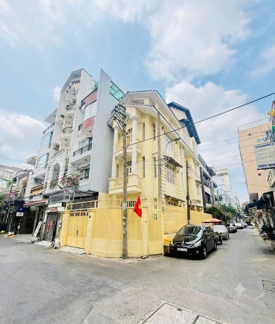CHO THUÊ NHÀ HẺM ĐƯỜNG 3/2, PHƯỜNG 12, QUẬN 10