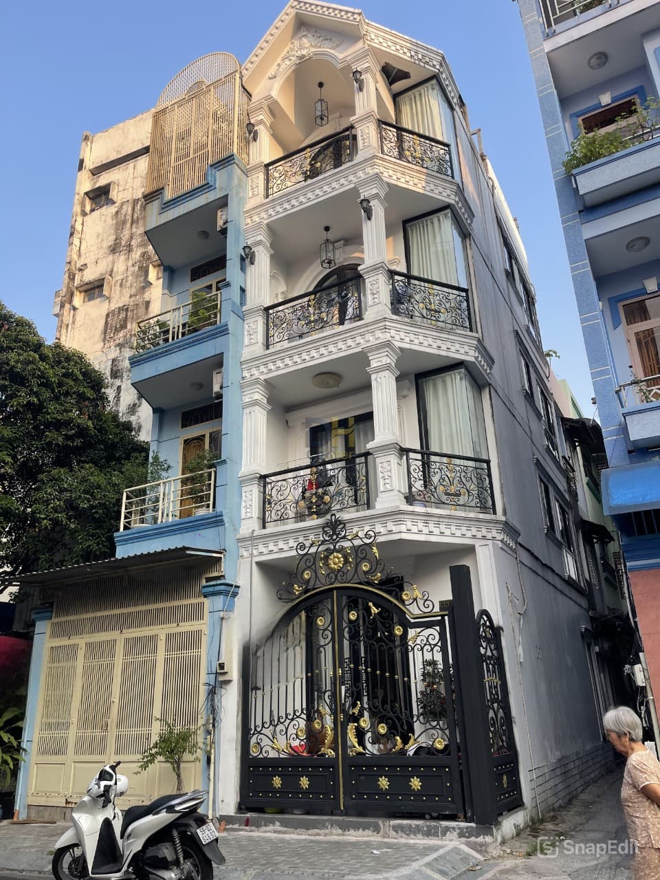 CHO THUÊ NHÀ MT HỒNG LĨNH, PHƯỜNG 15, QUẬN 10