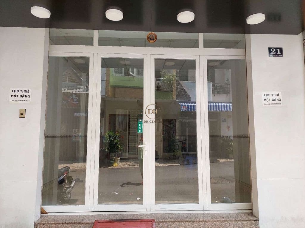 Cho thuê mặt bằng kinh doanh đường Hoa cau, Phường 7, Phú Nhuận